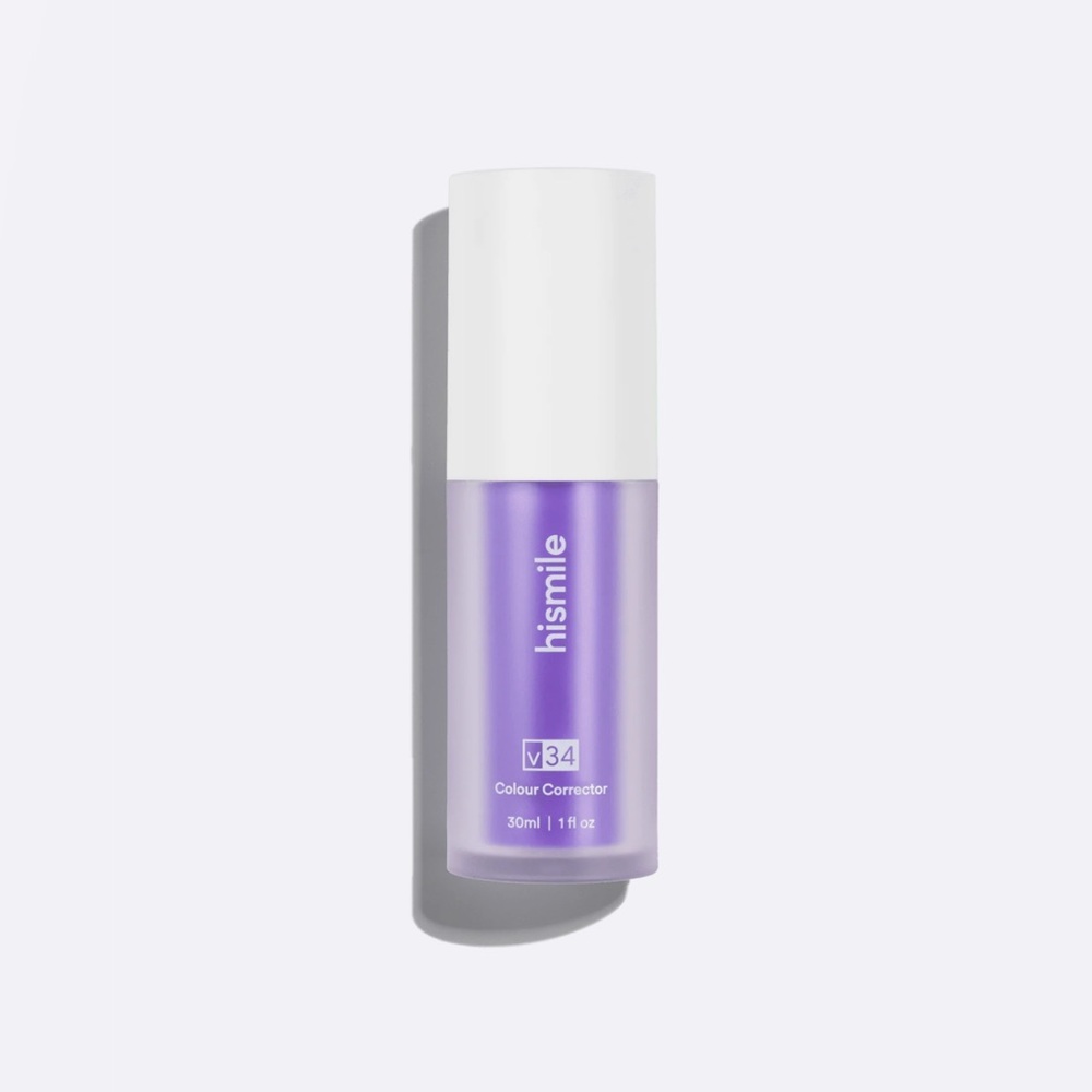 NIB HISMILE V34 COLOUR CORRECTOR SERUM